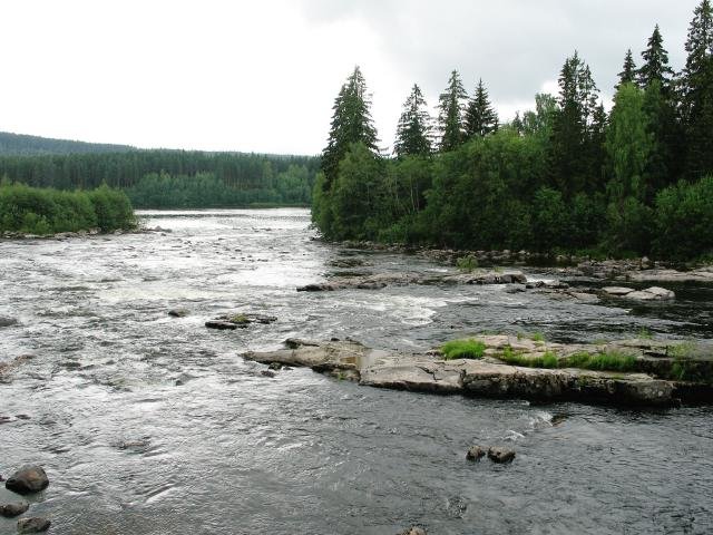 Urlaub in Norwegen 2006